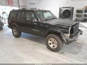 1999 Jeep Cherokee