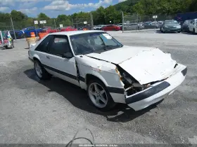 1991 Ford Mustang