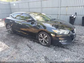 2016 Nissan Maxima