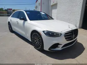 2022 Mercedes-Benz S 580