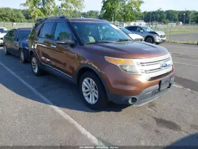 2011 Ford Explorer