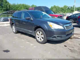 2011 Subaru Outback