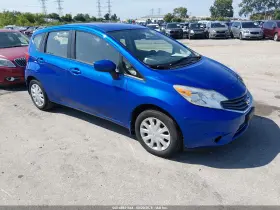 2015 Nissan Versa Note
