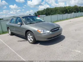2001 Ford Taurus