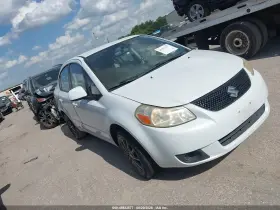 2012 Suzuki SX4