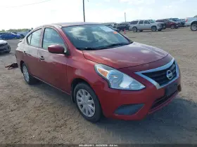 2018 Nissan Versa