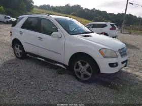 2007 Mercedes-Benz ML 350