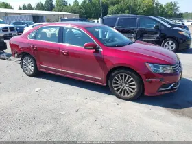 2017 Volkswagen Passat