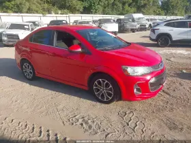 2018 Chevrolet Sonic