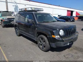 2014 Jeep Patriot