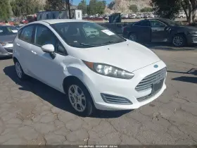 2015 Ford Fiesta