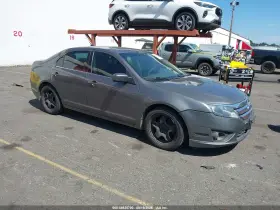 2011 Ford Fusion