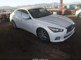 2015 Infiniti Q50