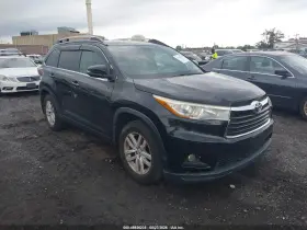 2015 Toyota Highlander