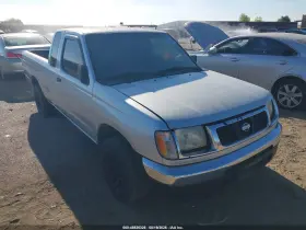 2000 Nissan Frontier