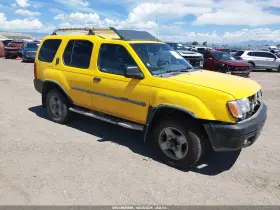 2001 Nissan Xterra