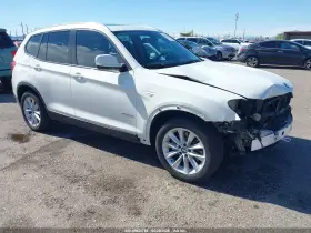2014 BMW X3