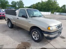 2000 Mazda B Series