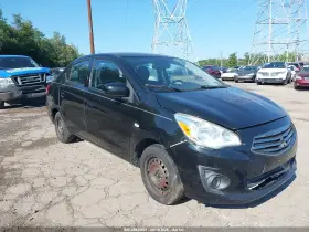 2017 Mitsubishi Mirage