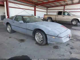 1985 Chevrolet Corvette