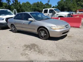 1998 Honda Accord