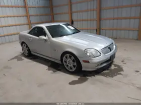 2004 Mercedes-Benz Slk 230