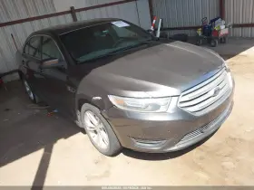 2018 Ford Taurus