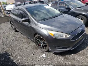 2015 Ford Focus