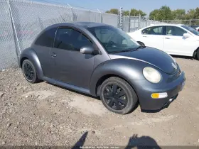 2005 Volkswagen Beetle