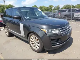 2014 Land Rover Range Rover
