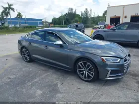 2018 Audi S5