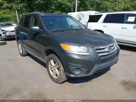 2012 Hyundai Santa Fe