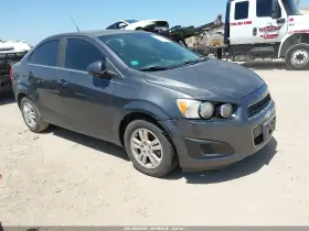 2013 Chevrolet Sonic