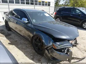 2013 Audi S8