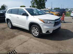 2016 Toyota Highlander