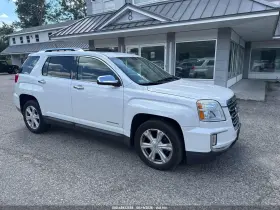 2016 GMC Terrain