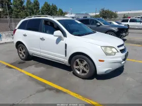 2013 Chevrolet Captiva Sport