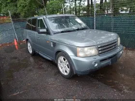 2006 Land Rover Range Rover Sport
