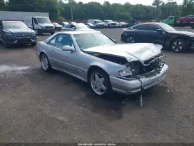 2001 Mercedes-Benz Sl 500