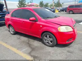 2007 Chevrolet Aveo