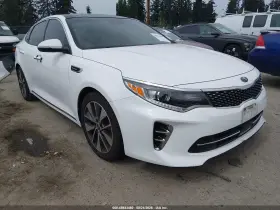 2016 Kia Optima