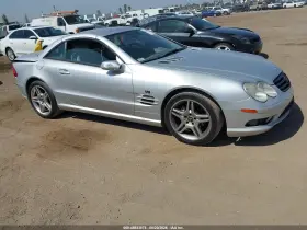 2006 Mercedes-Benz SL-Class