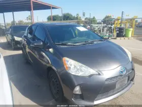 2014 Toyota Prius C