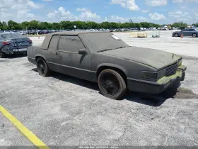1989 Cadillac Deville