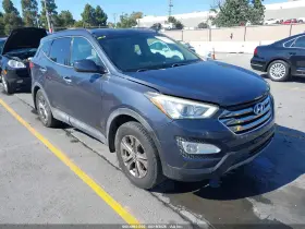 2014 Hyundai Santa Fe