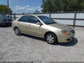 2009 Kia Spectra