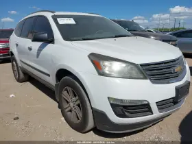 2017 Chevrolet Traverse
