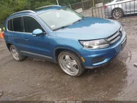 2017 Volkswagen Tiguan