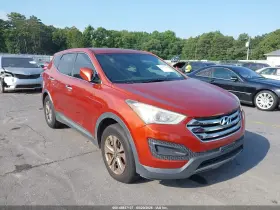 2015 Hyundai Santa Fe