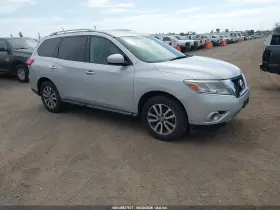 2015 Nissan Pathfinder